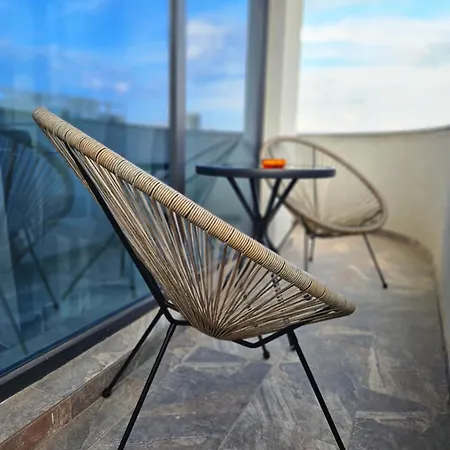 Daire Evergreen Apartment4 *