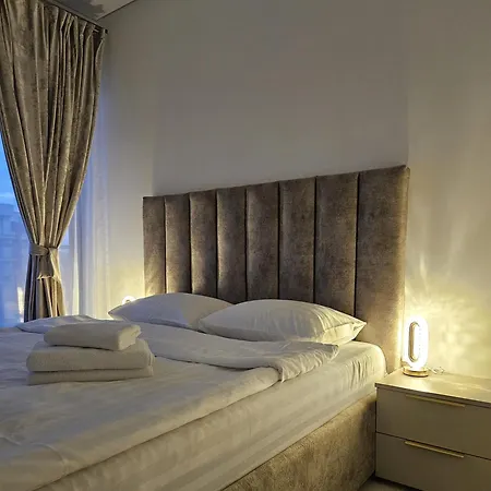 Evergreen Apartment4 * Năvodari