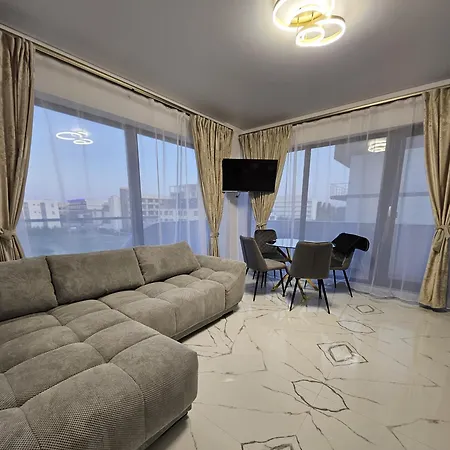 Evergreen Apartment4 * Navodari