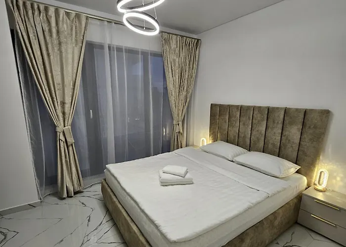 Evergreen Apartment4 * Năvodari