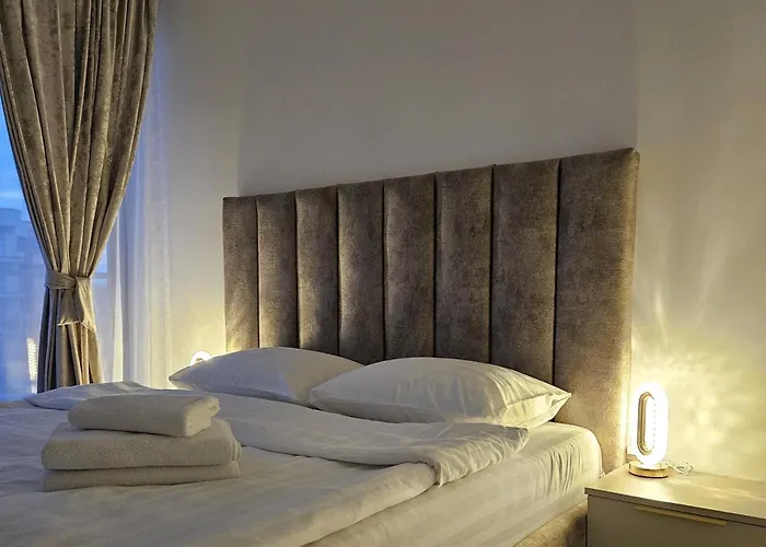 Evergreen Apartment4 * Năvodari