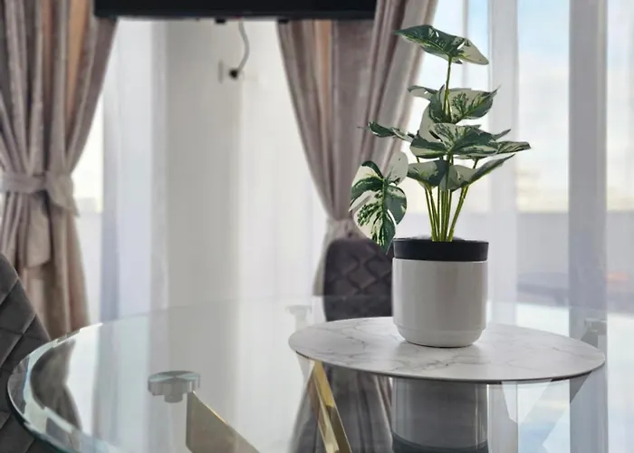 Apartamento Evergreen Apartment4 *