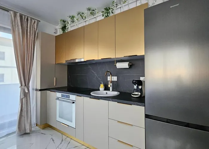 Evergreen Apartment4 Apartamento Năvodari